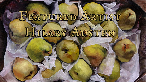Featured Artist - Hilary Austen
