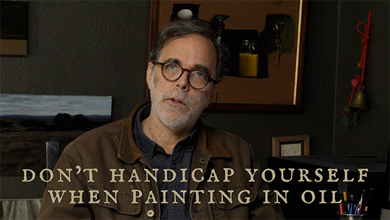 Do Not Handicap Yourself