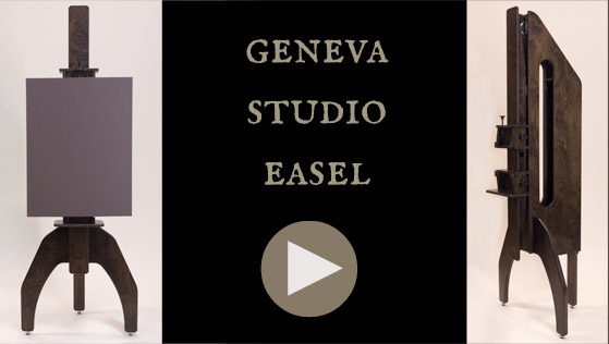 Geneva Studio Easel