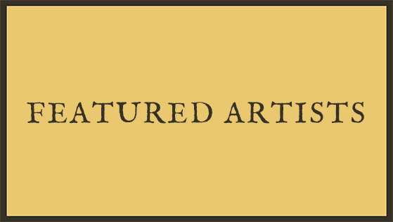 Featured Artist Announcement