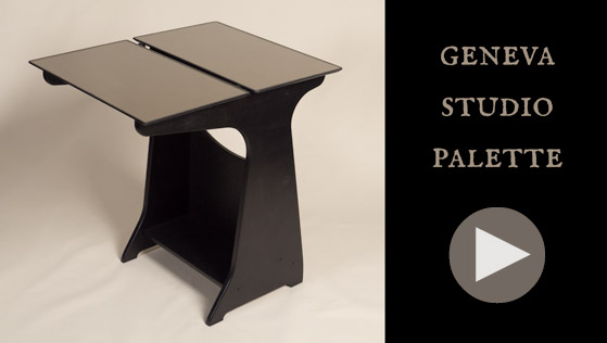 Geneva Studio Palette