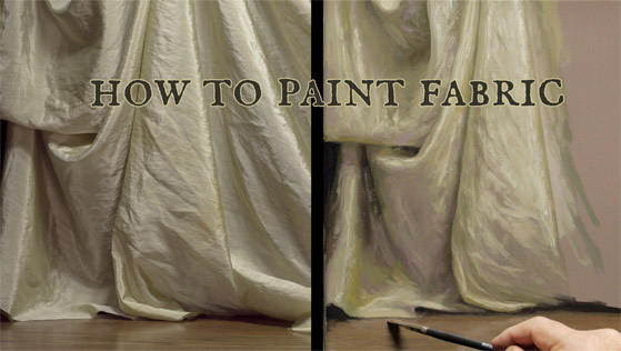 How to Paint Fabric