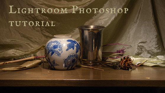 Photoshop and Lightroom Tutorial