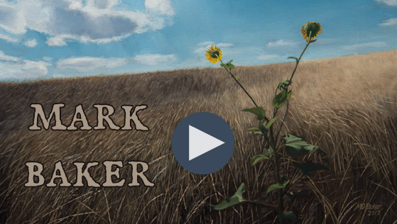What is Wrong With My Painting - Mark Baker