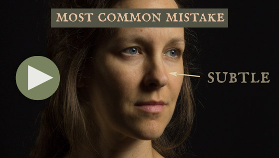 Number One Mistake Artists Make