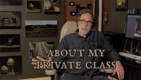 All About My Private Class