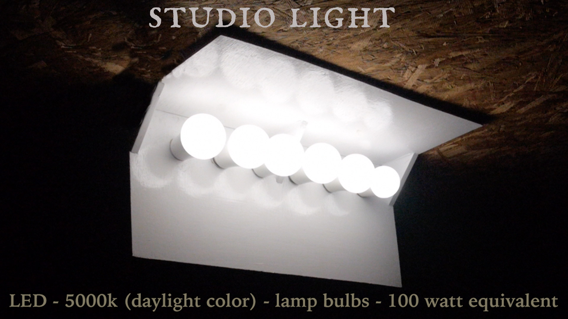 Best Studio Light for Artists