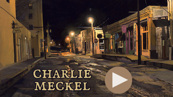 What is Wrong With My Painting - Charlie Meckel