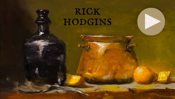 What is Wrong With My Painting - Rick Hodgins