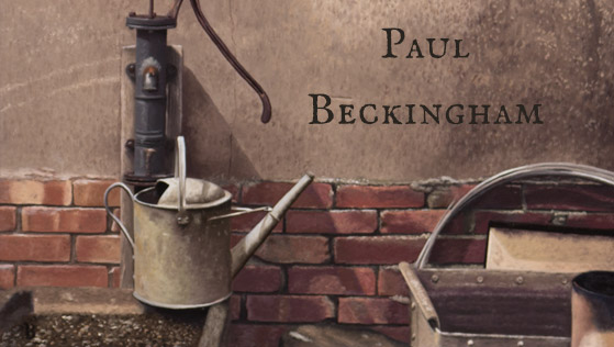 What is Wrong with My Painting - Paul Beckingham