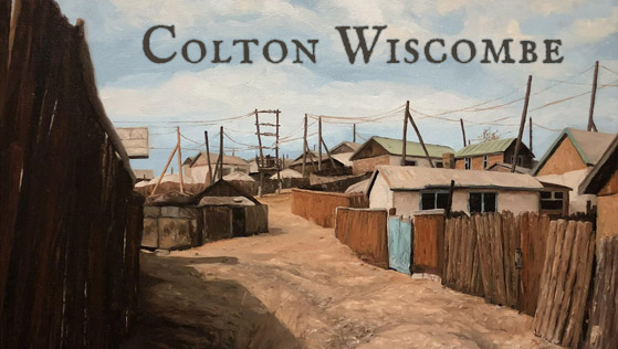 What is Wrong with My Painting - Colton Wiscombe