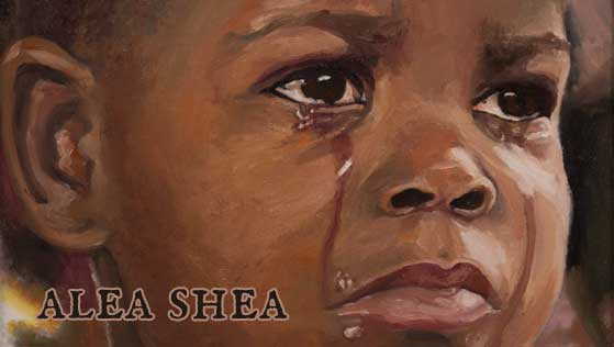 What is Wrong with My Painting - Alea Shea